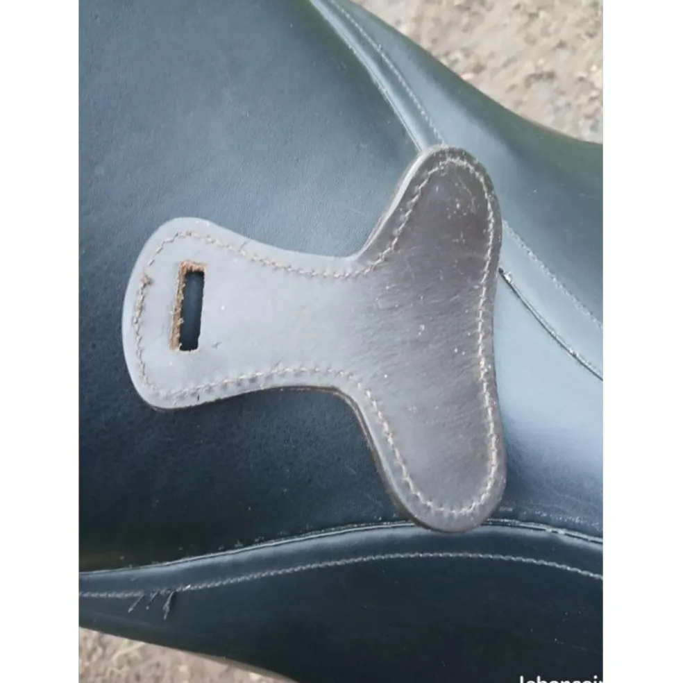 Selle d'équitation mixte