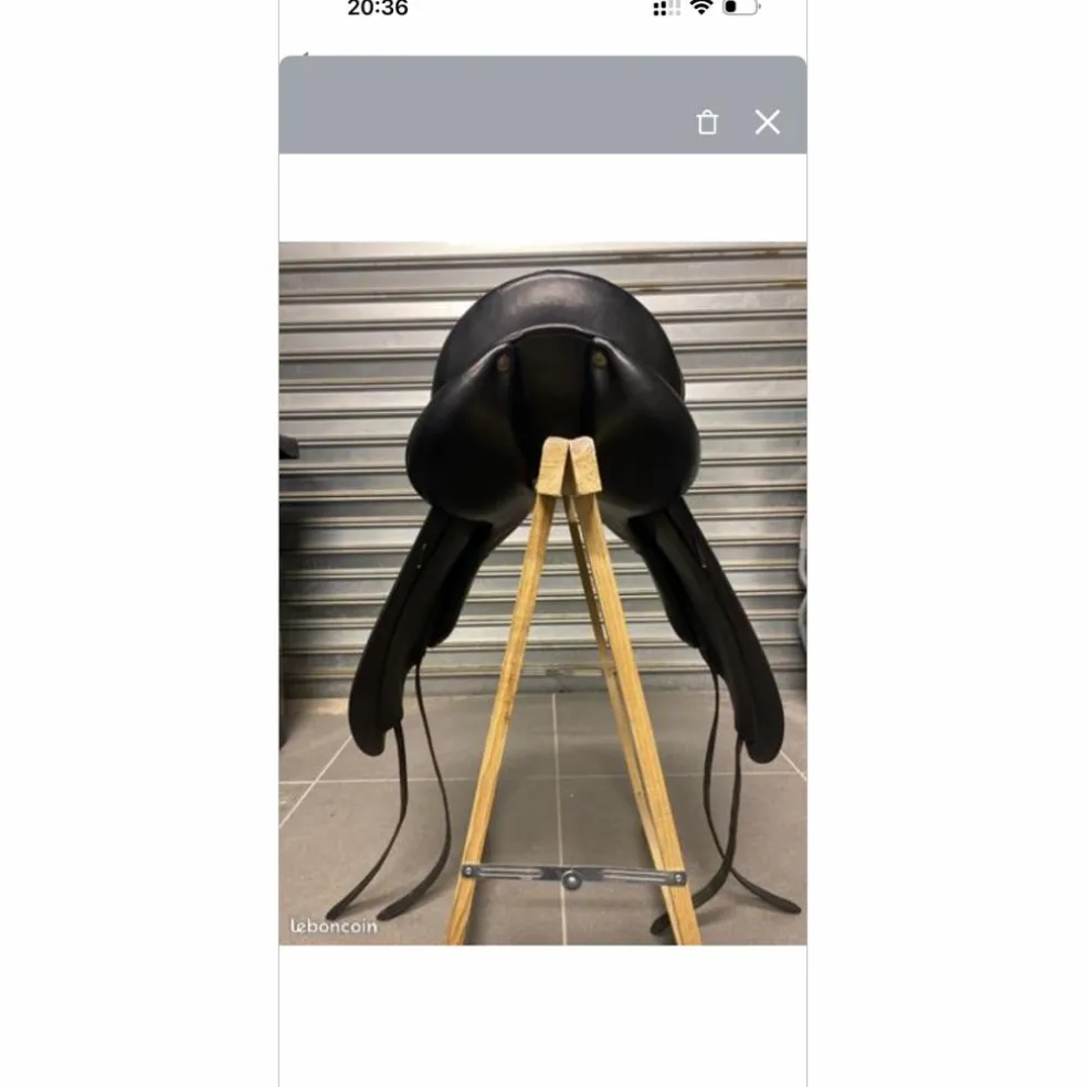 Selle Dressage