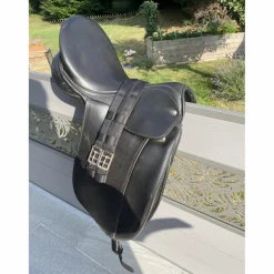 Selle dressage