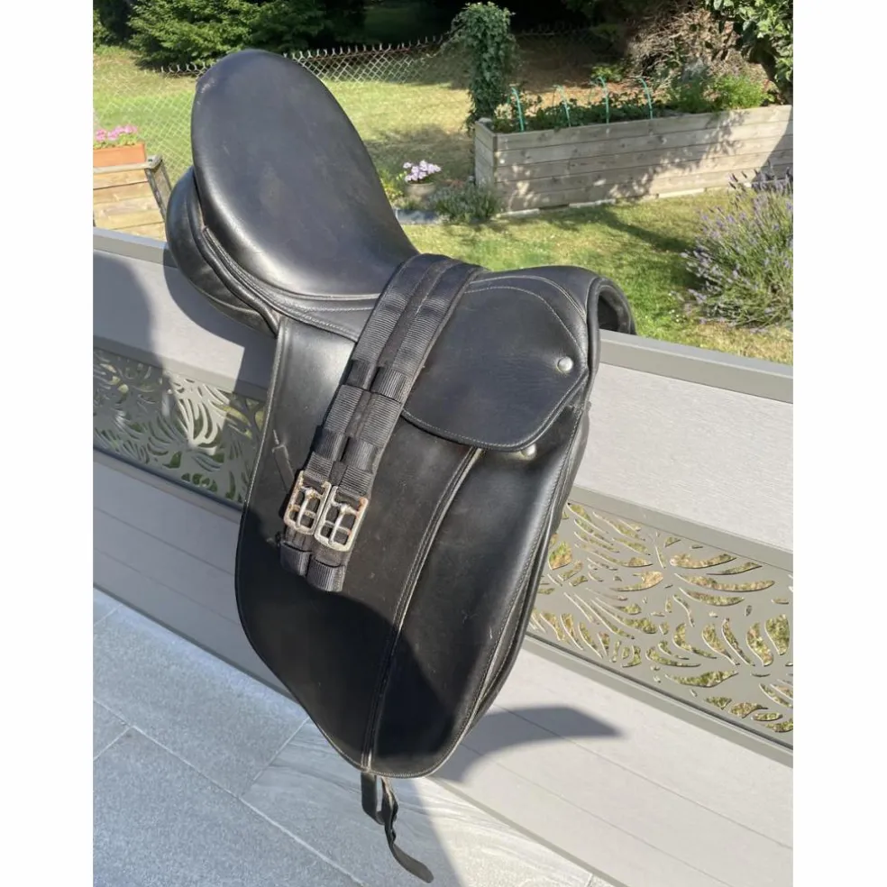 Selle dressage
