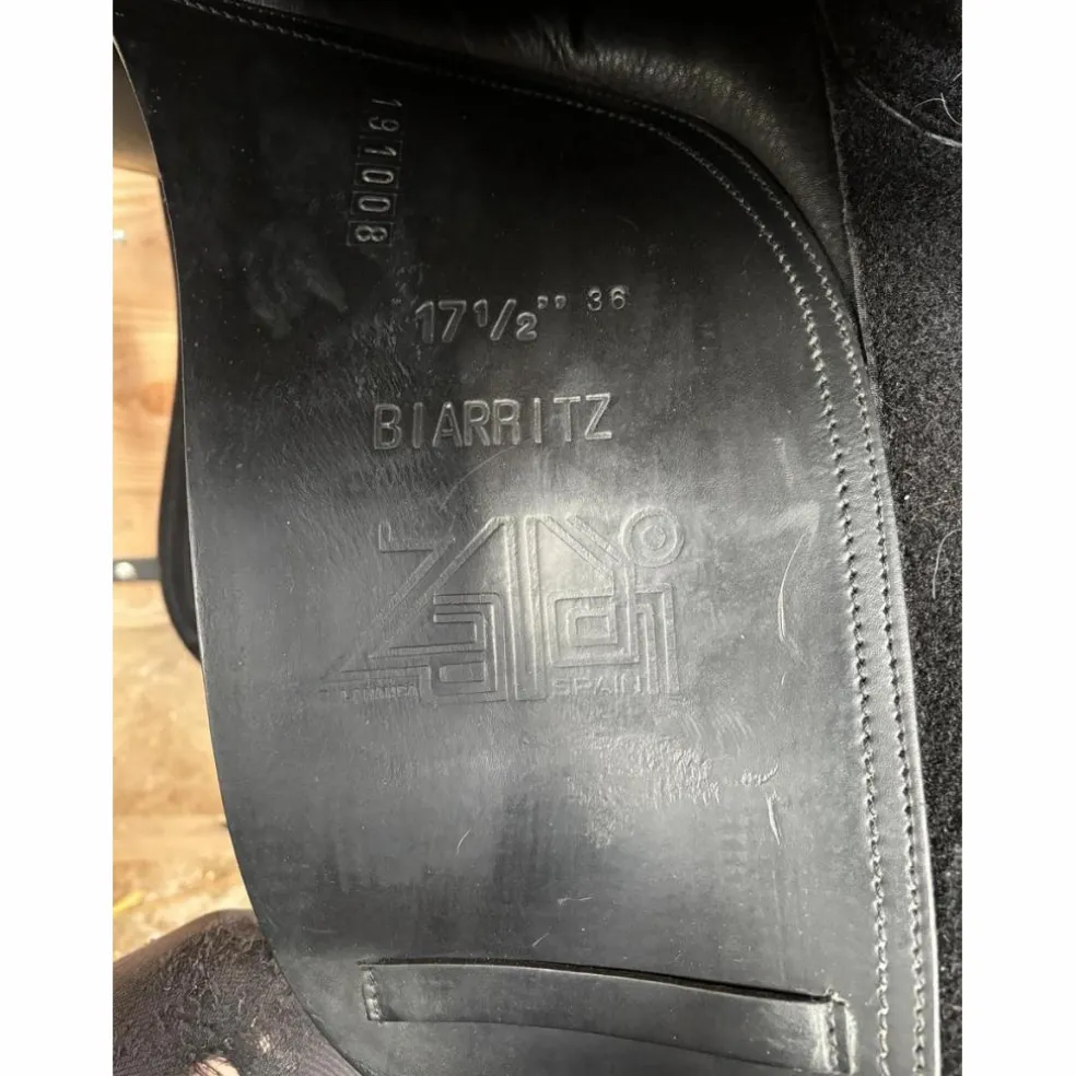 Selle dressage