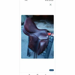 Selle dressage