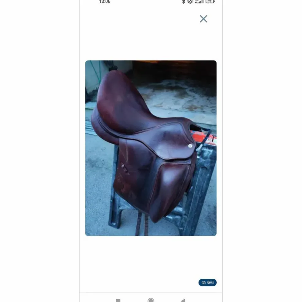 Selle dressage
