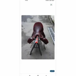 Selle dressage
