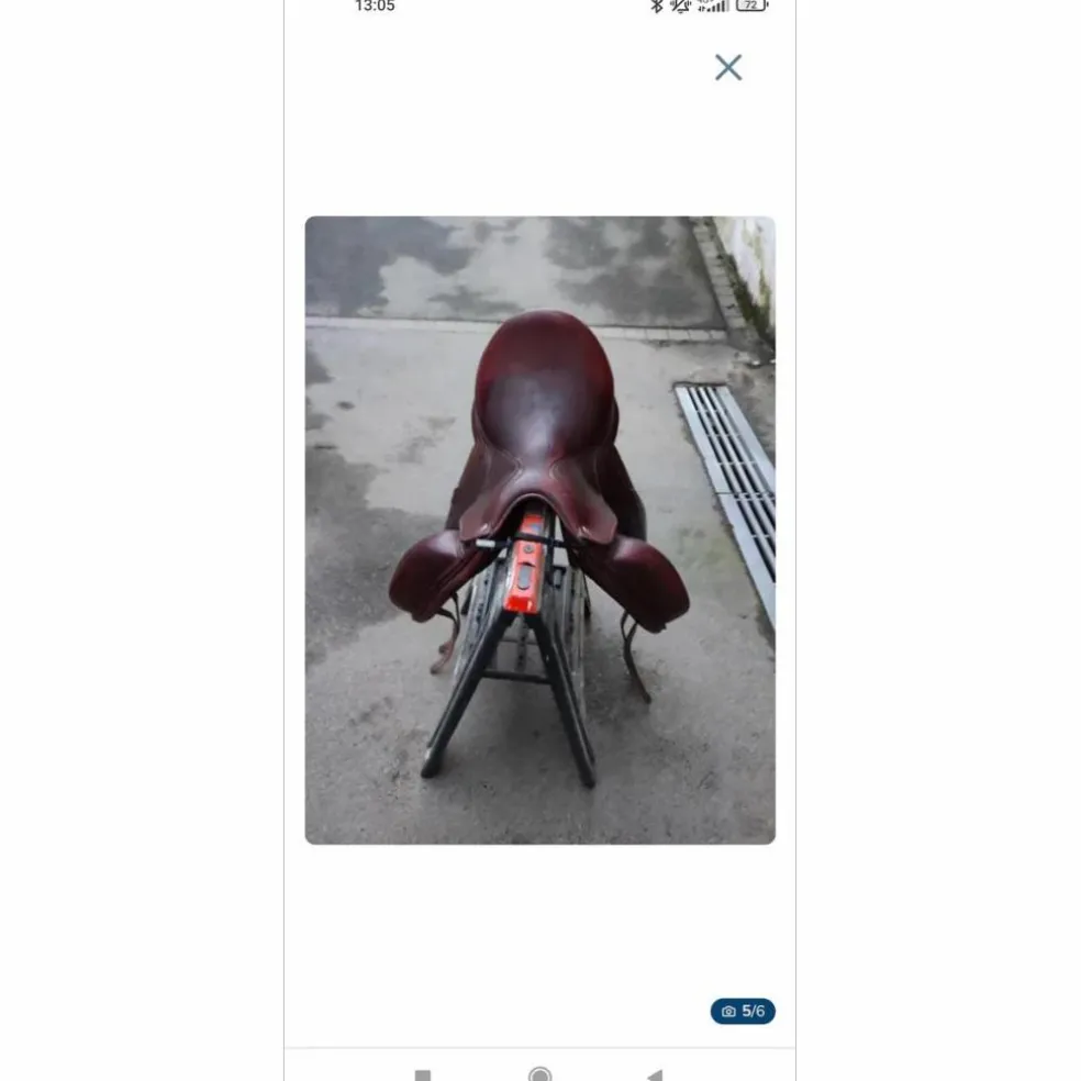 Selle dressage