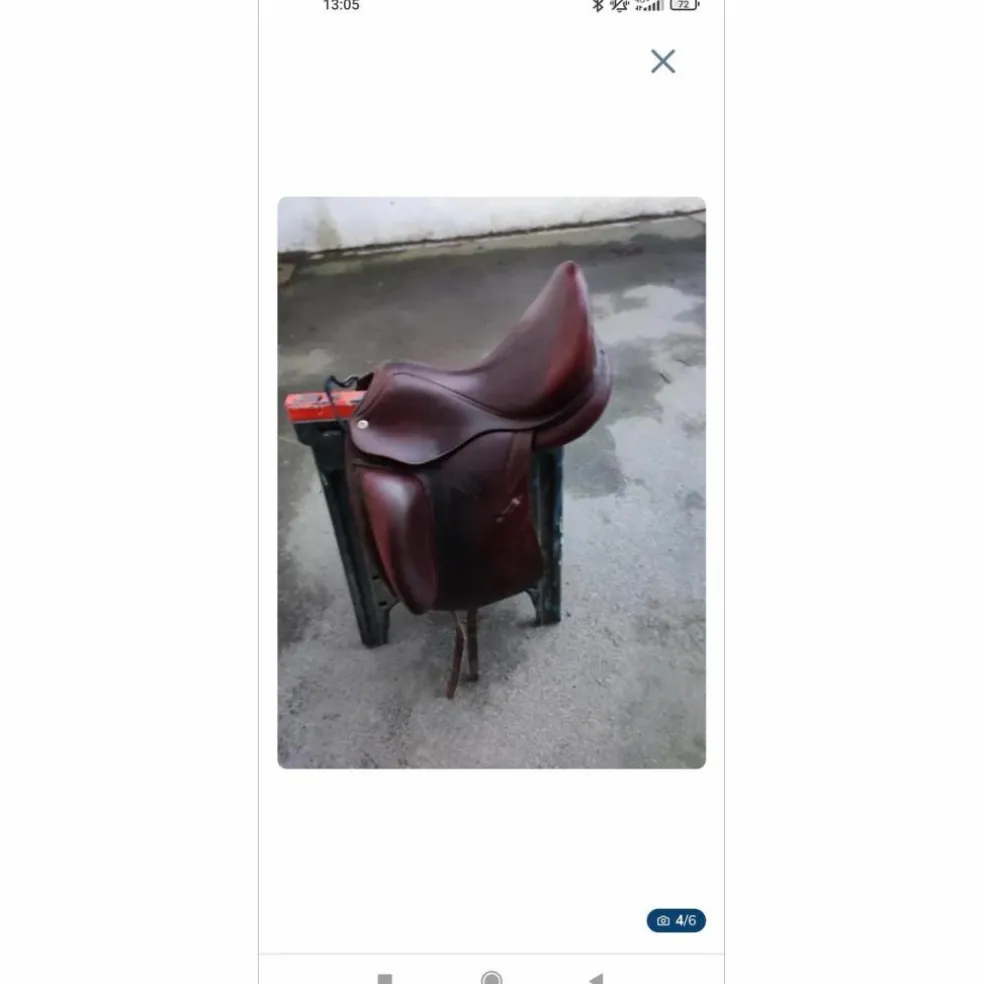 Selle dressage
