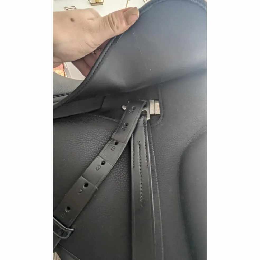 Selle dressage