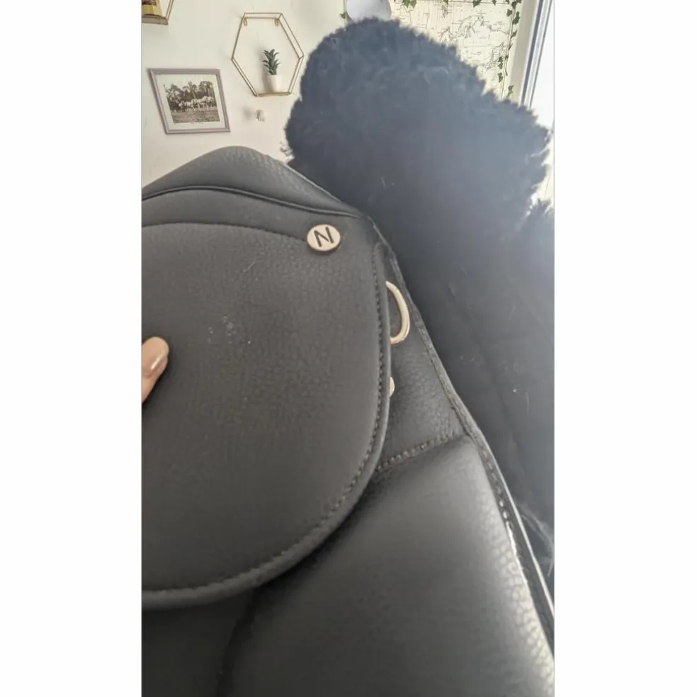Selle dressage
