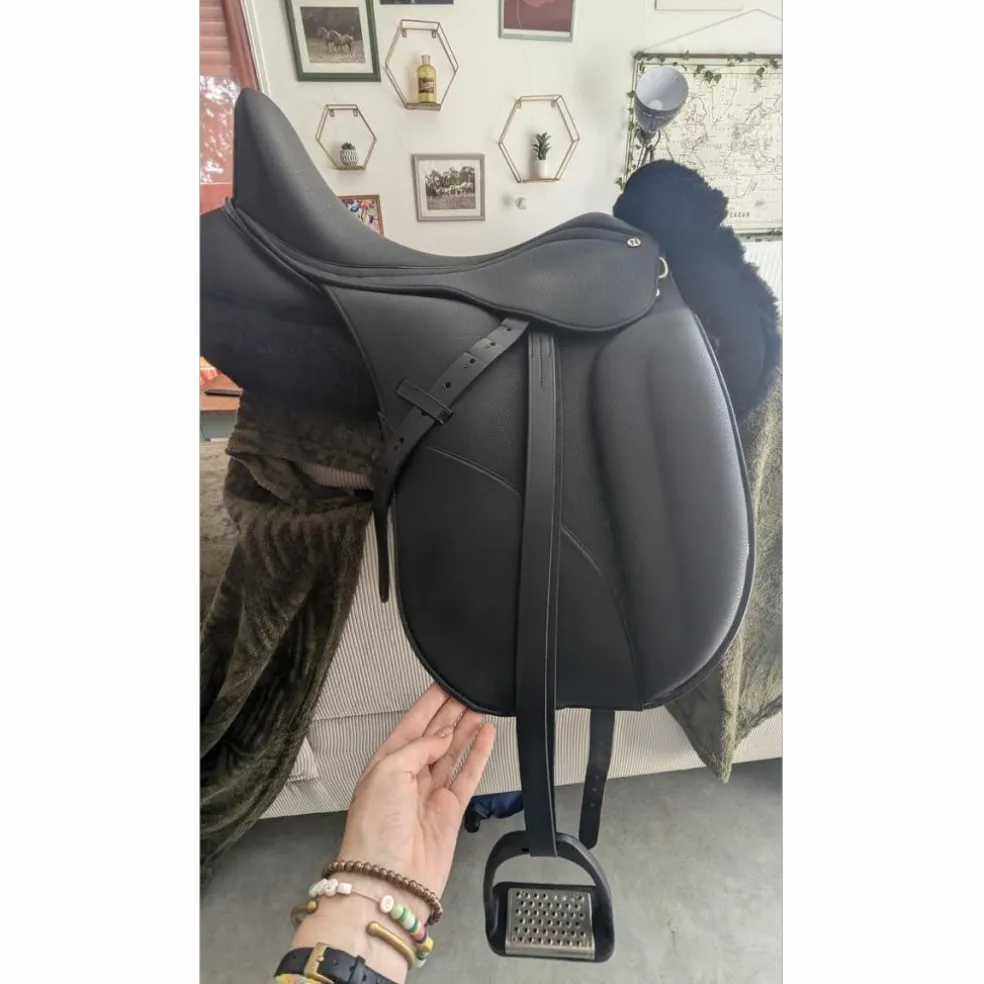 Selle dressage