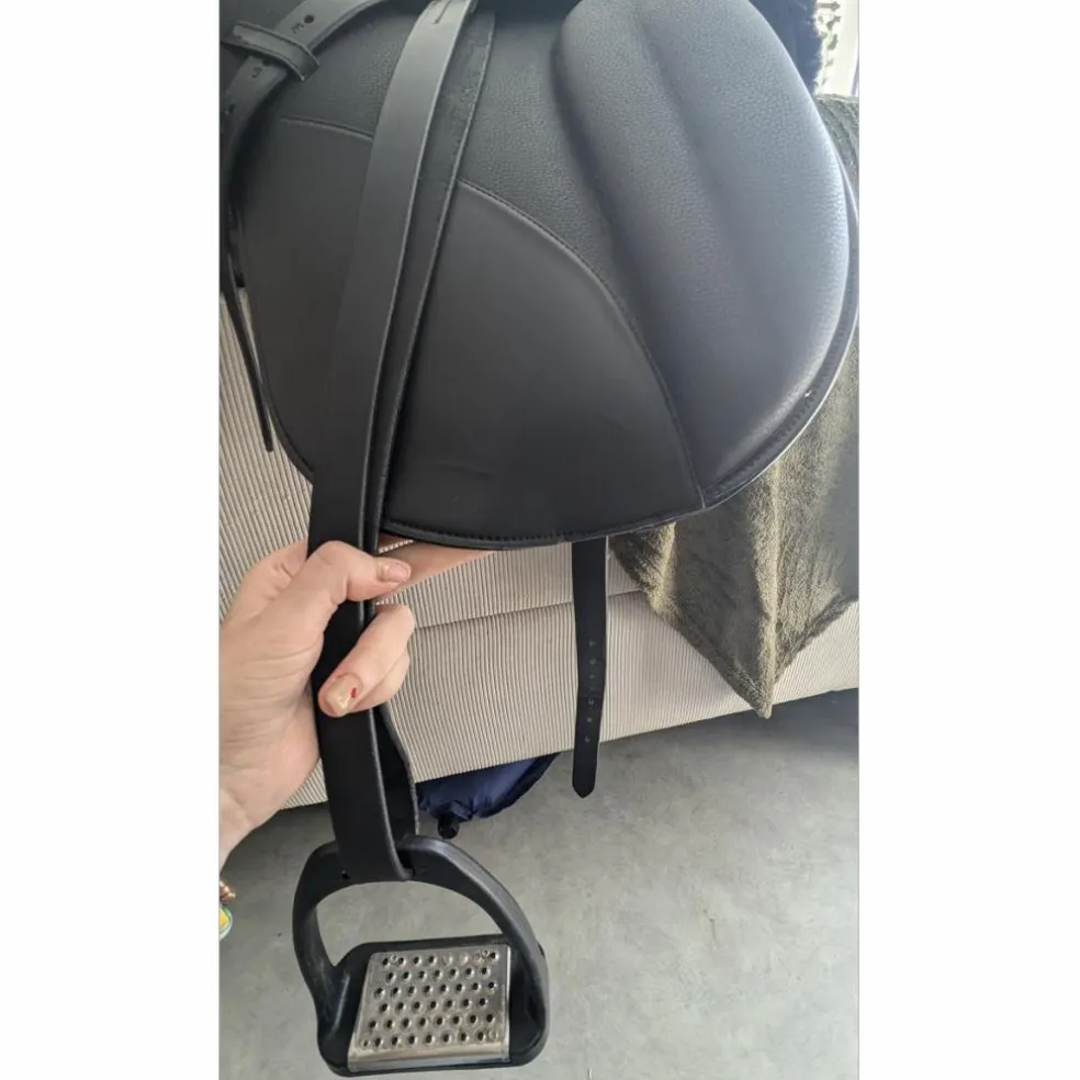 Selle dressage