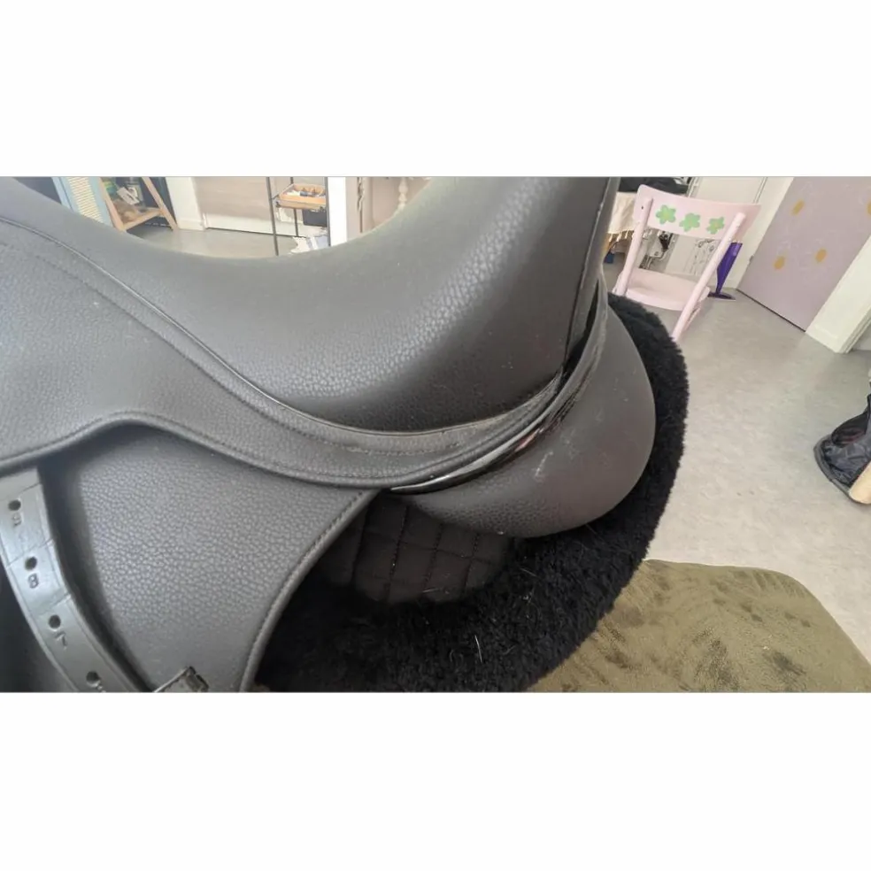 Selle dressage
