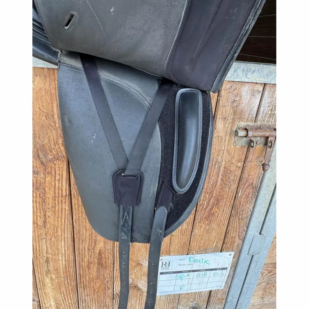 selle dressage