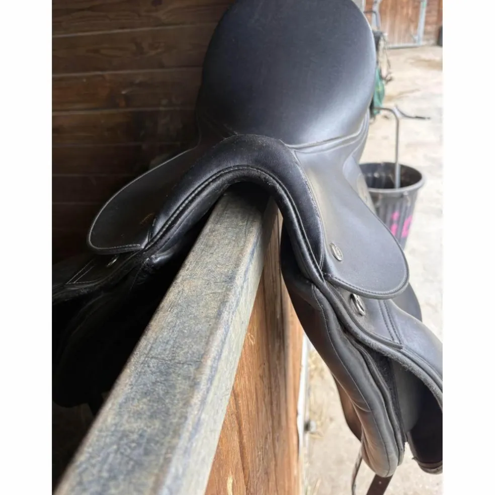 selle dressage