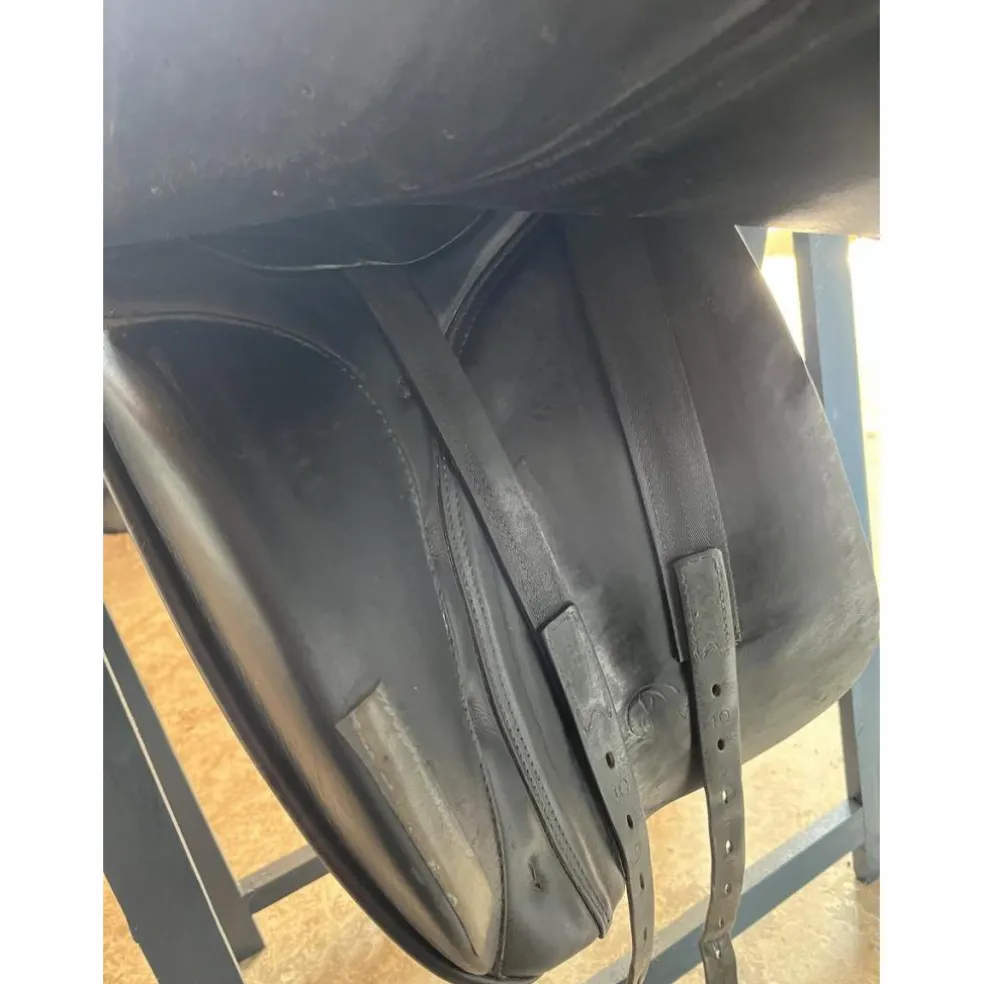 Selle dressage