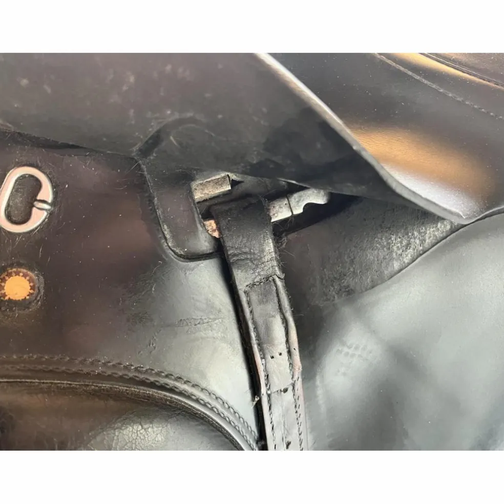 Selle dressage