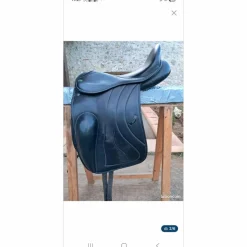 Selle dressage