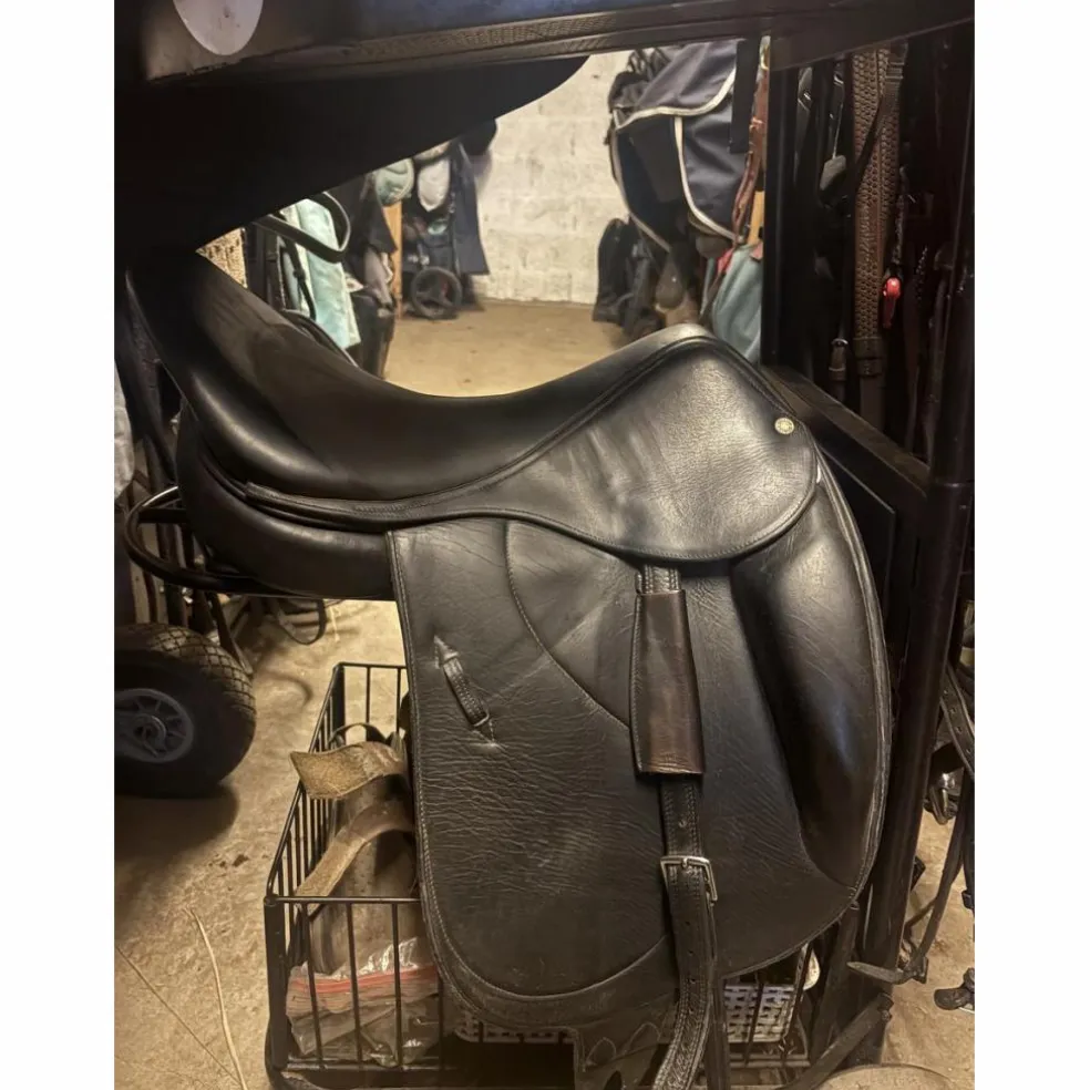 Selle dressage