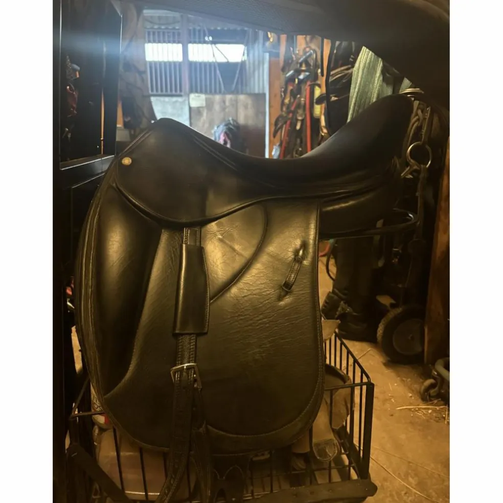 Selle dressage