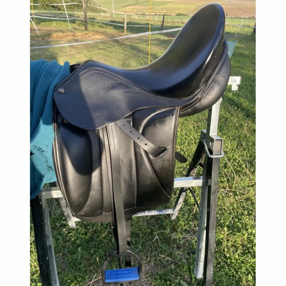 Selle dressage 17´