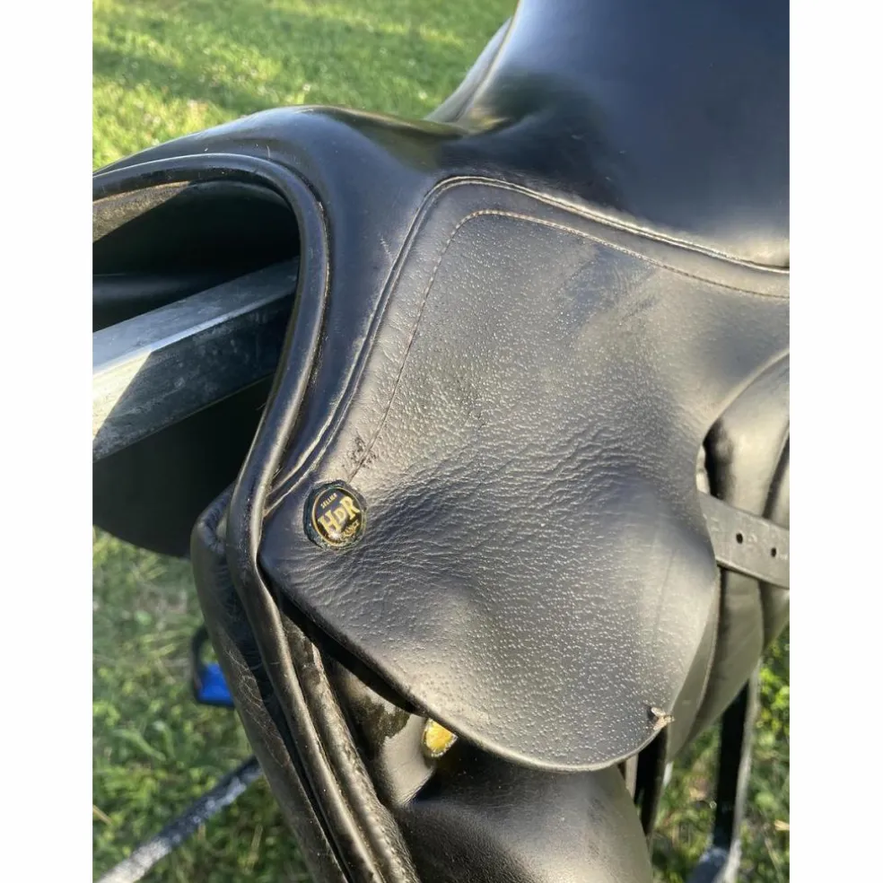 Selle dressage 17´