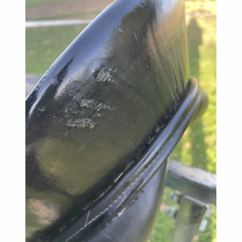 Selle dressage 17´