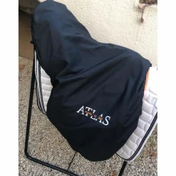 Selle dressage 17' - Marque Arion, gamme Atlas