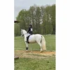 Selle dressage 17 pouces