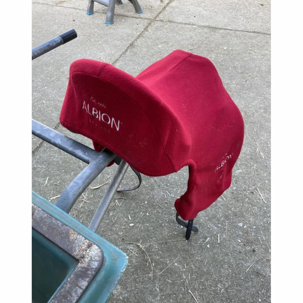 Selle dressage Albion SLK