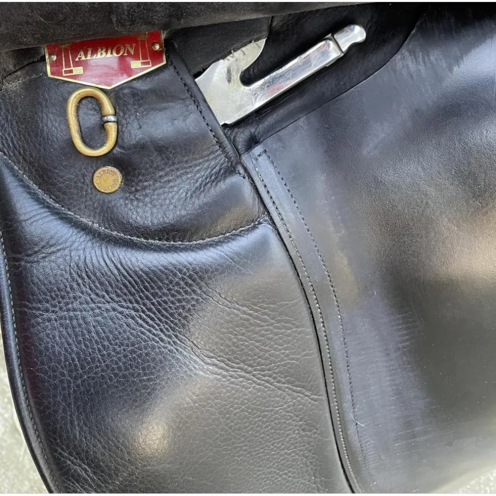 Selle dressage Albion SLK