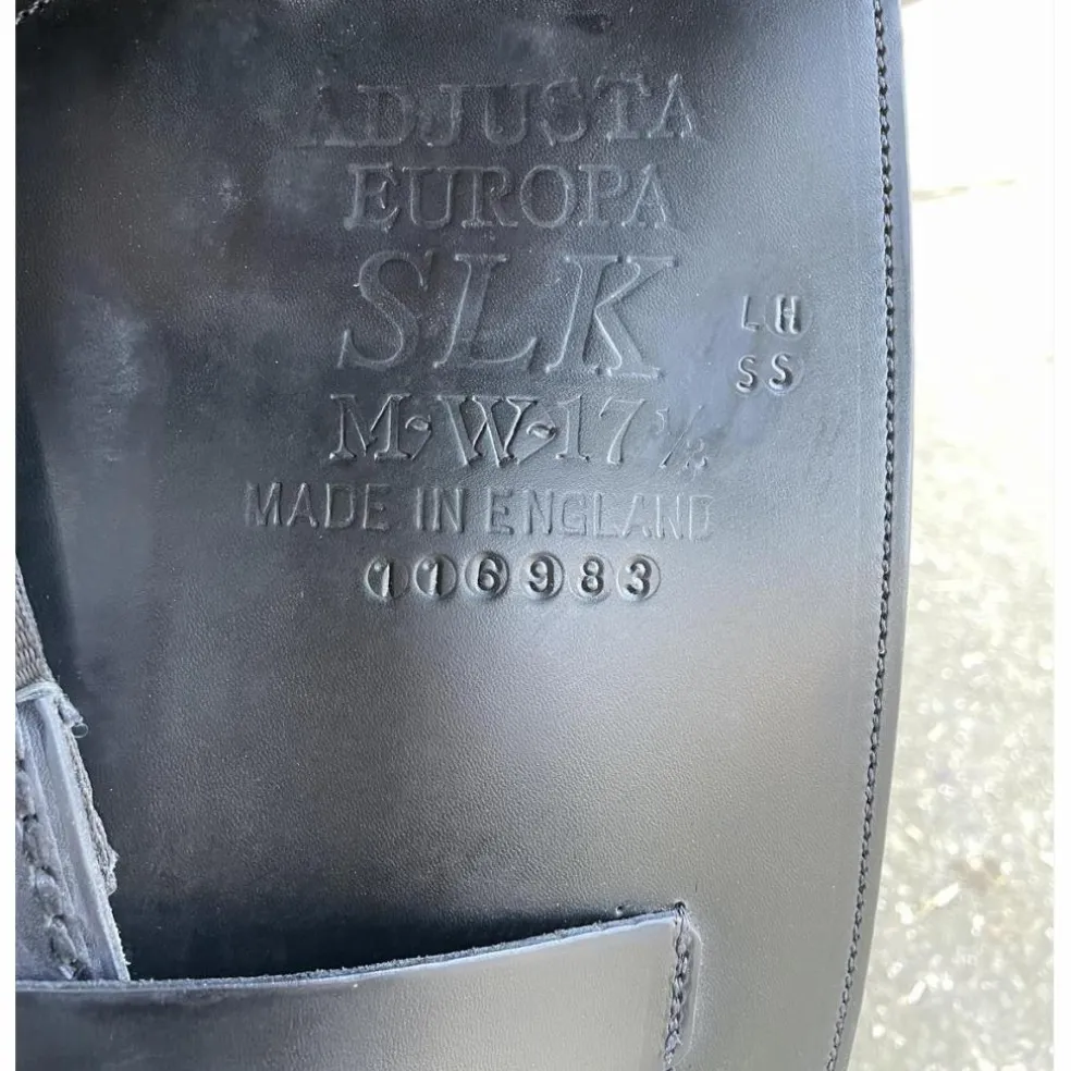 Selle dressage Albion SLK