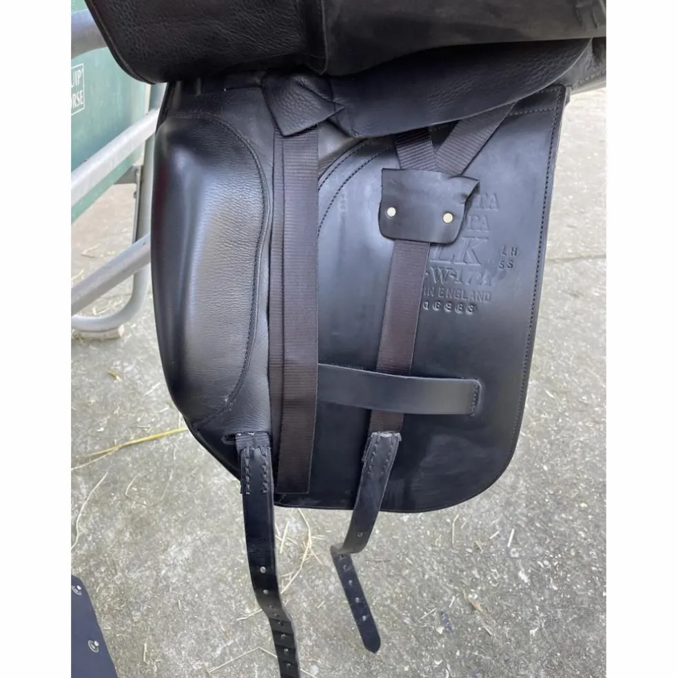 Selle dressage Albion SLK