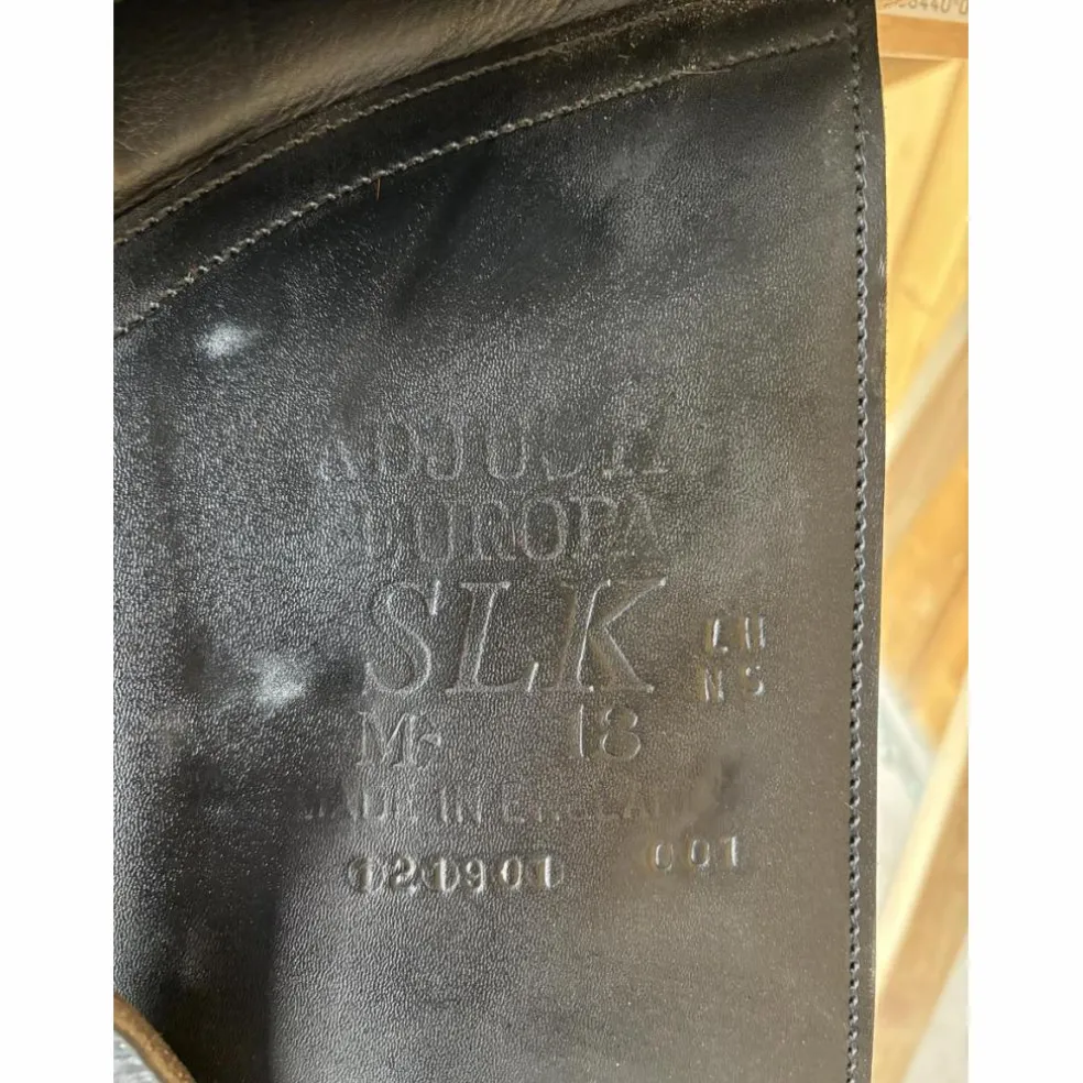 Selle dressage Albion SLK