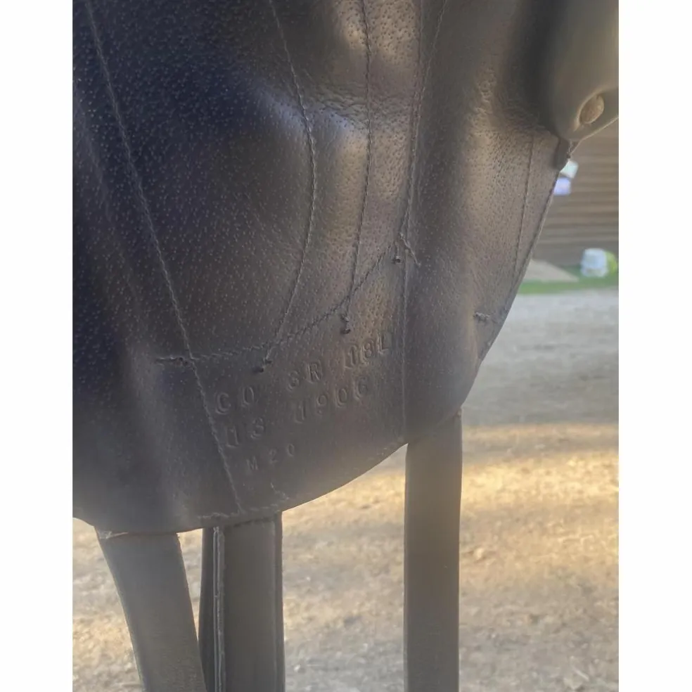 Selle dressage Antares