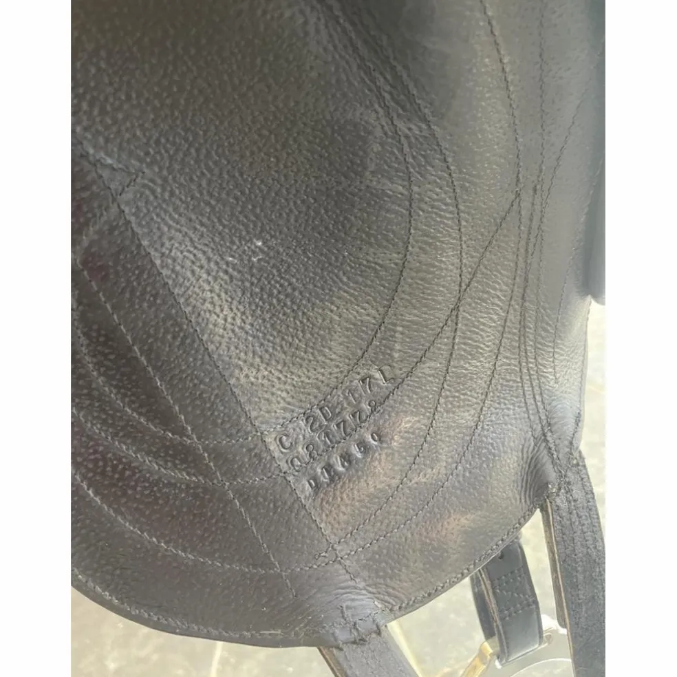 Selle dressage Antares