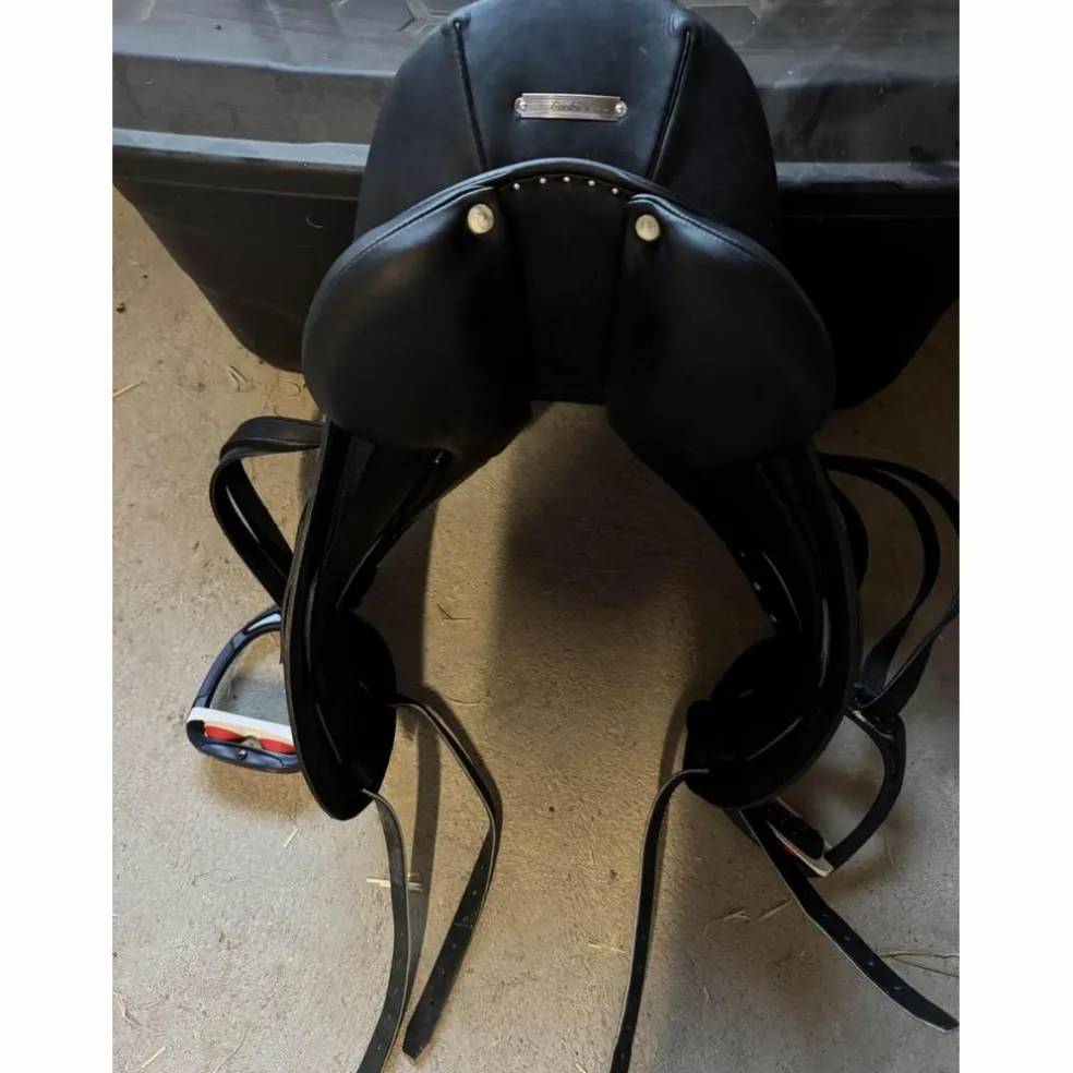 Selle dressage Antares