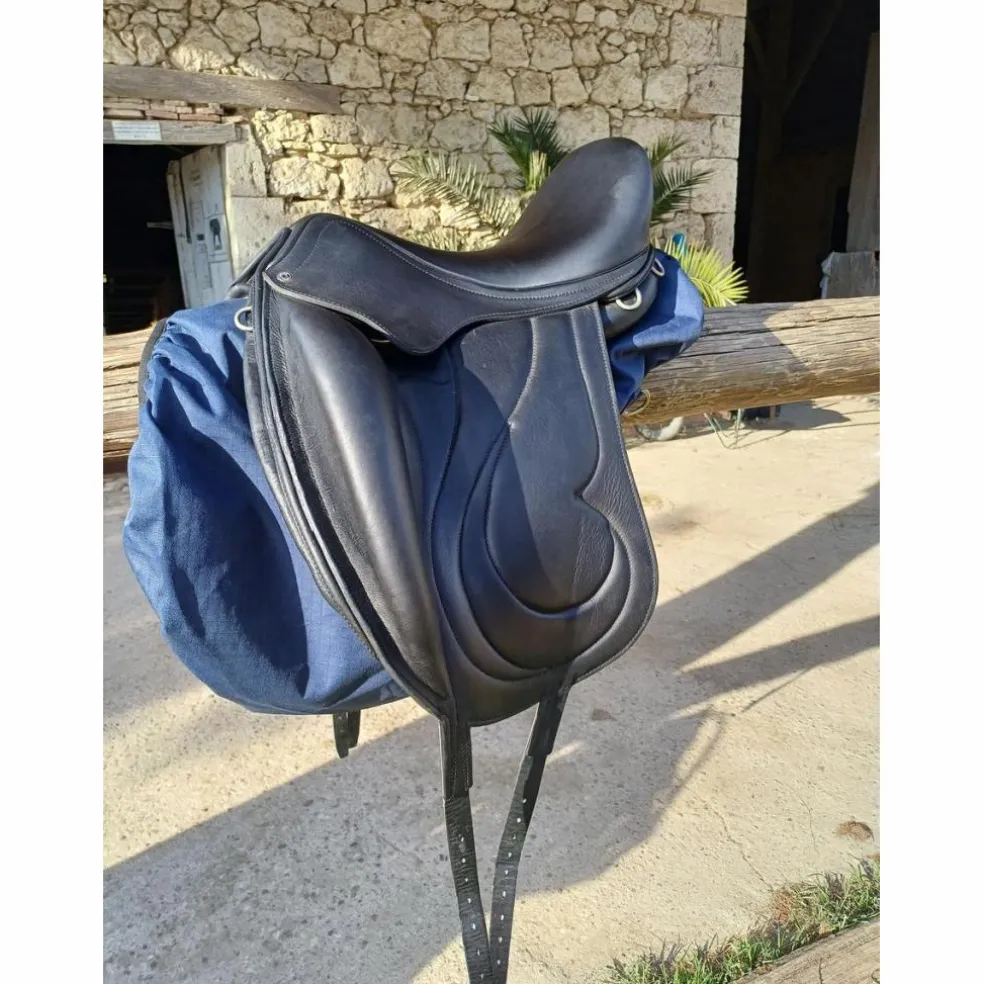 Selle dressage antares alliance 17"