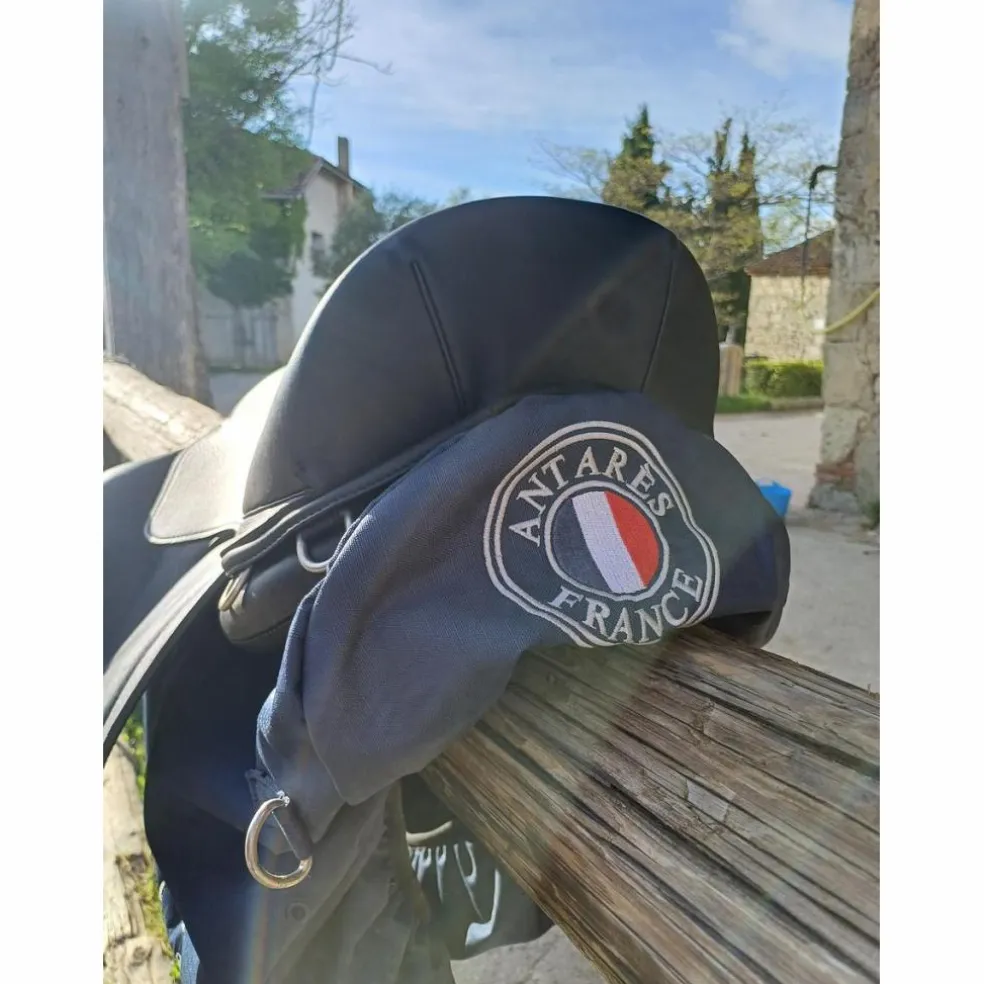 Selle dressage antares alliance 17"