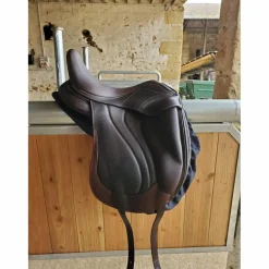 Selle Dressage Antares Concept 17