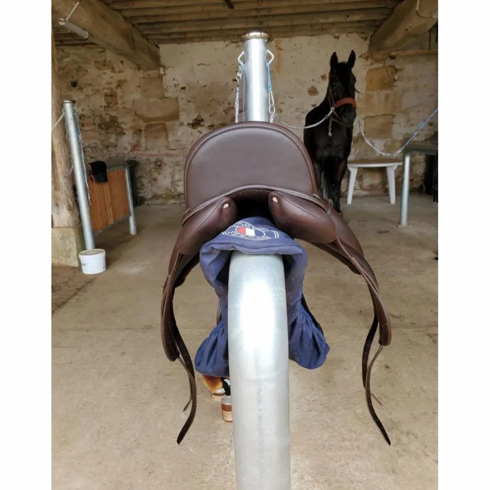 Selle Dressage Antares Concept 17
