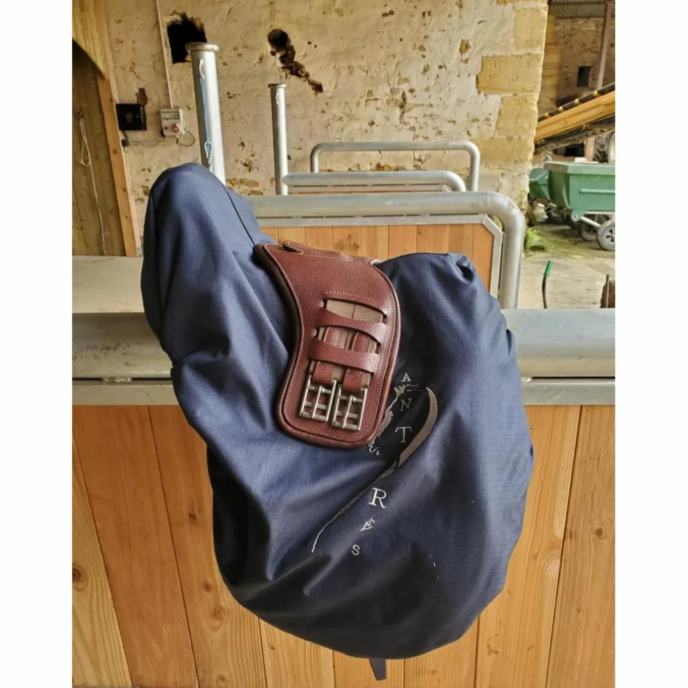 Selle Dressage Antares Concept 17