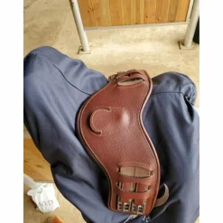 Selle Dressage Antares Concept 17