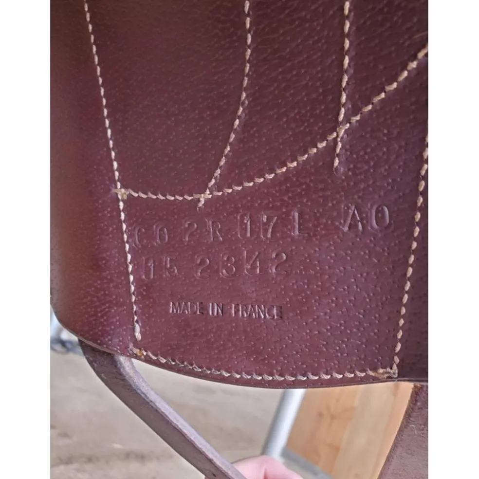 Selle Dressage Antares Concept 17