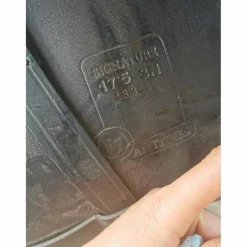 Selle dressage Antares signature 17'5