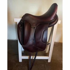Selle Dressage Antares Tempo 17,5