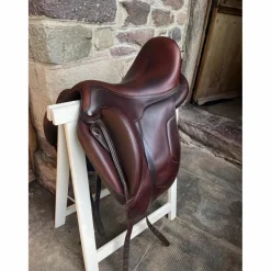 Selle Dressage Antares Tempo 17,5