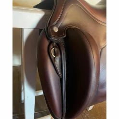 Selle Dressage Antares Tempo 17,5
