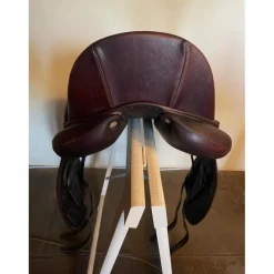 Selle Dressage Antares Tempo 17,5