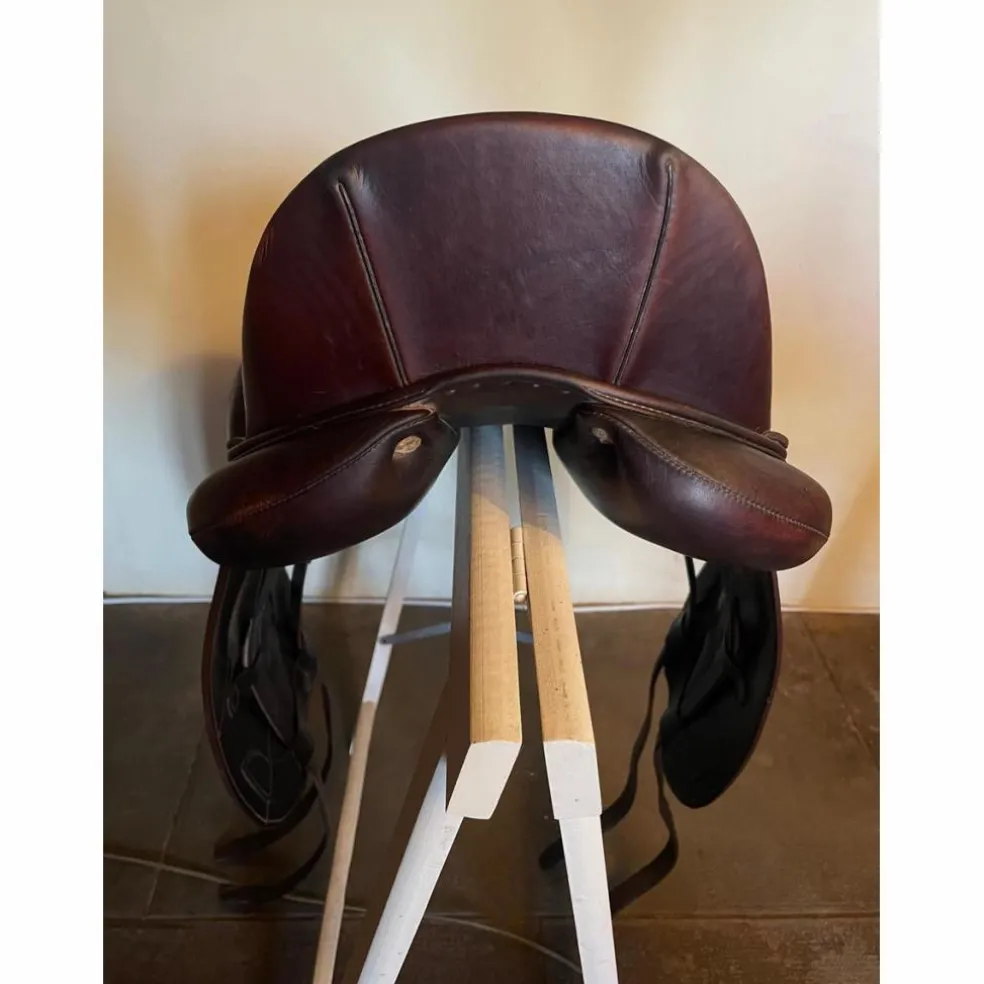 Selle Dressage Antares Tempo 17,5