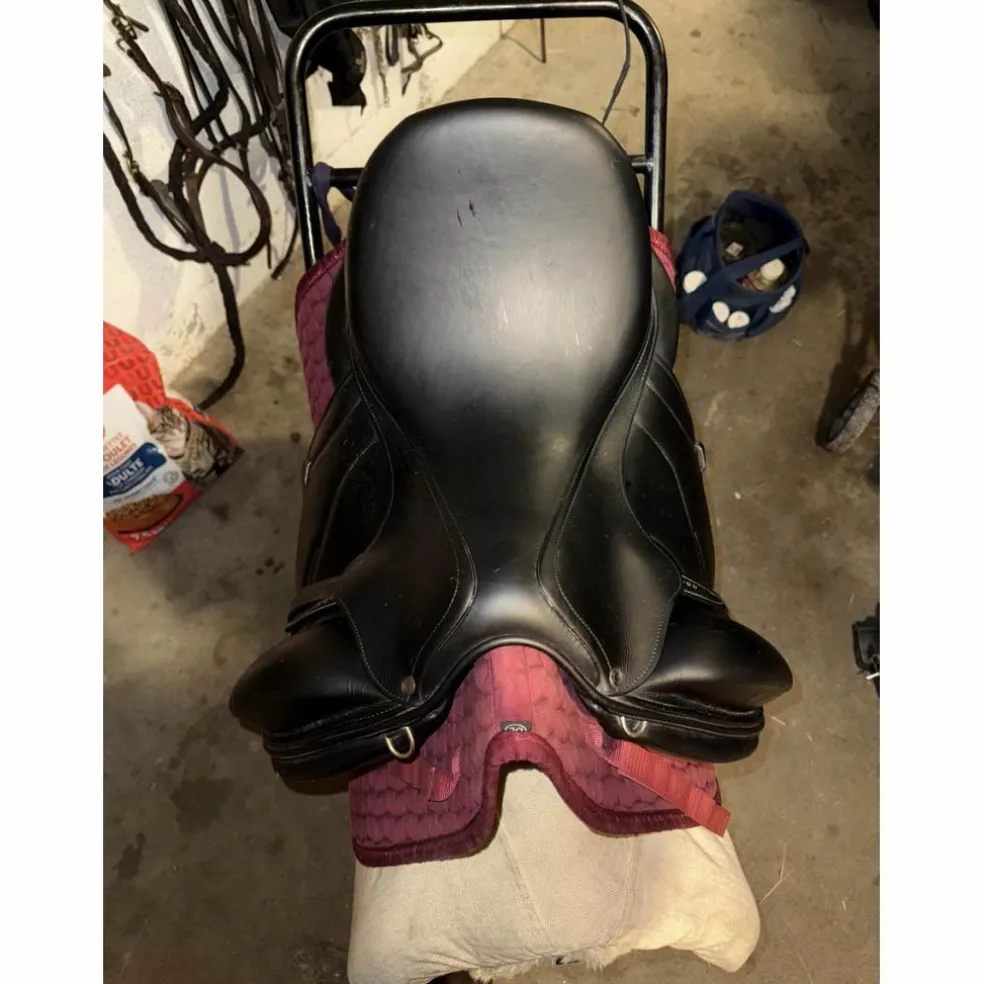 Selle dressage Antarès