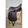 Selle dressage arçon cuir Hidalgo Modèle Chicago 18"